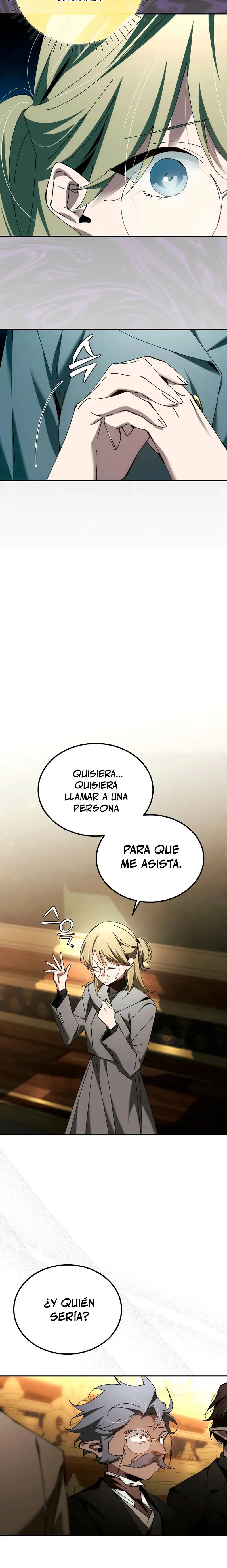 El Blinker Genio de la Academia Magica capítulo 51 página 26