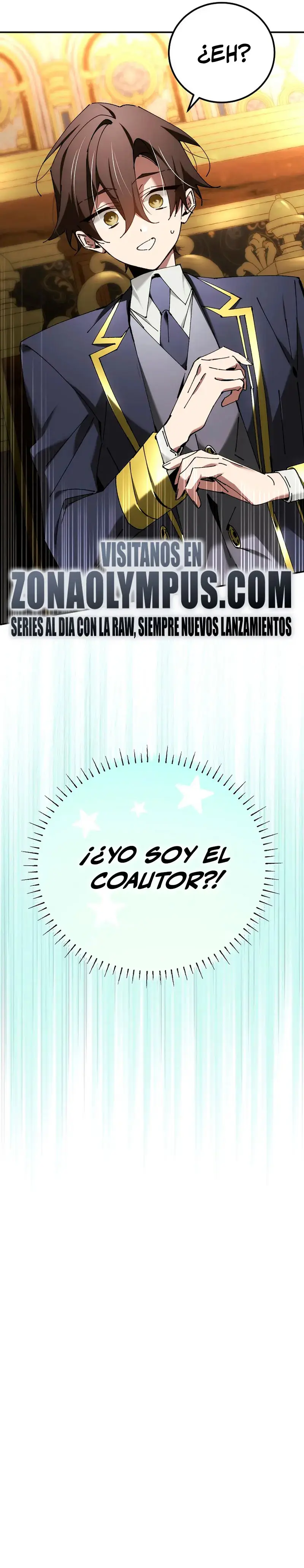 El Blinker Genio de la Academia Magica capítulo 51 página 28