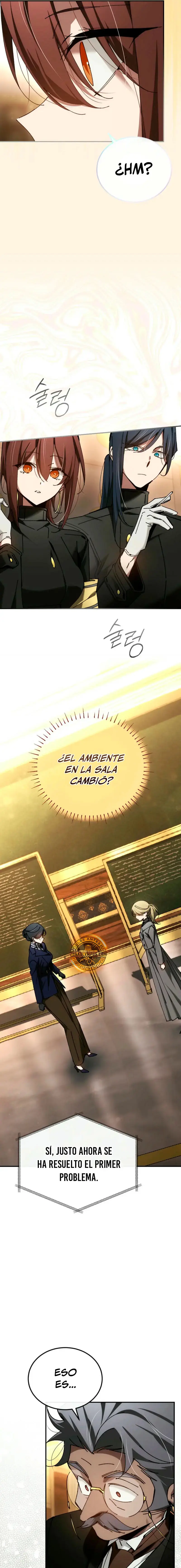 El Blinker Genio de la Academia Magica capítulo 52 página 18