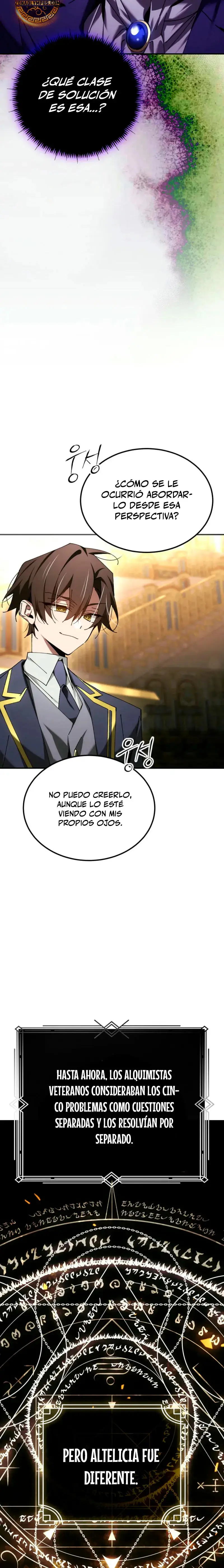 El Blinker Genio de la Academia Magica capítulo 52 página 23