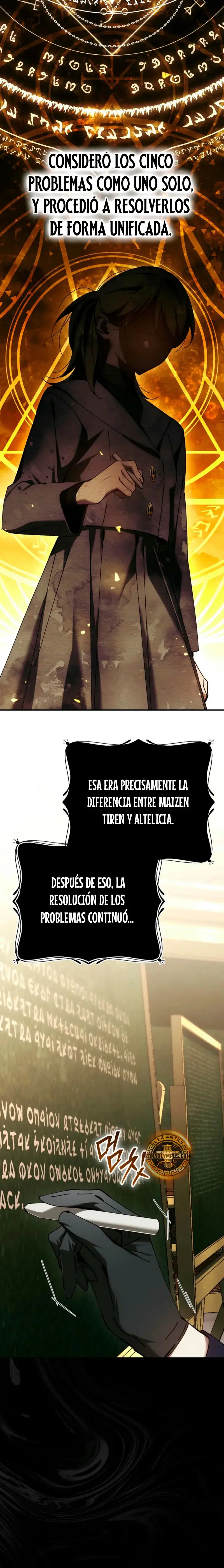 El Blinker Genio de la Academia Magica capítulo 52 página 24