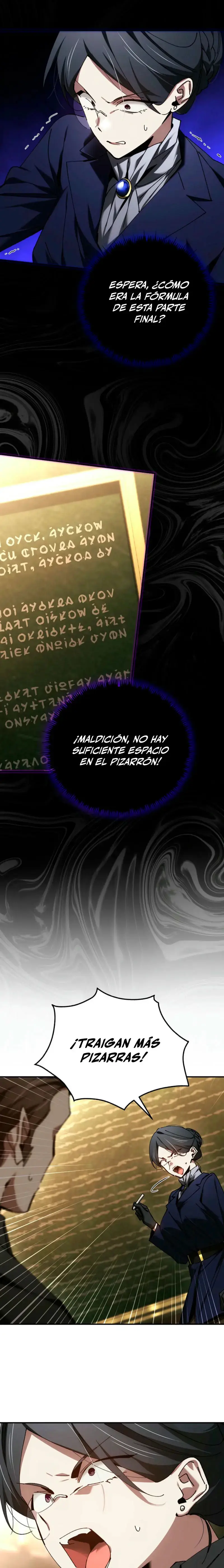 El Blinker Genio de la Academia Magica capítulo 52 página 25