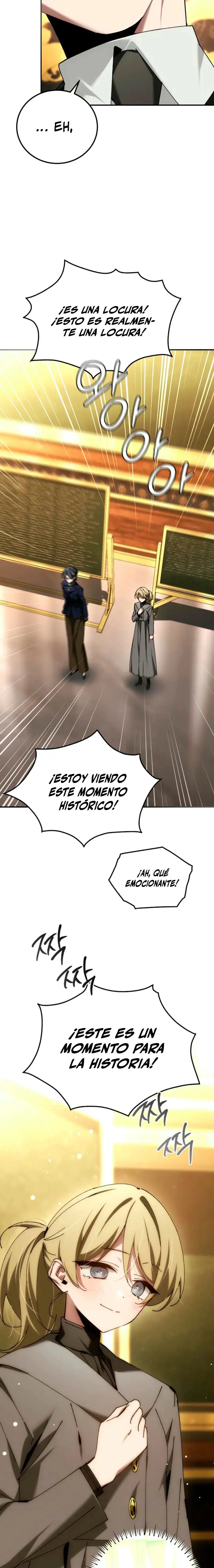 El Blinker Genio de la Academia Magica capítulo 52 página 28