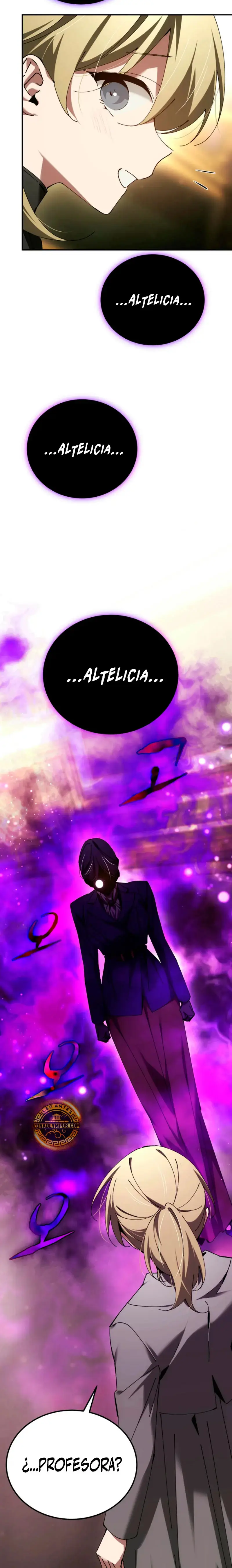 El Blinker Genio de la Academia Magica capítulo 53 página 5