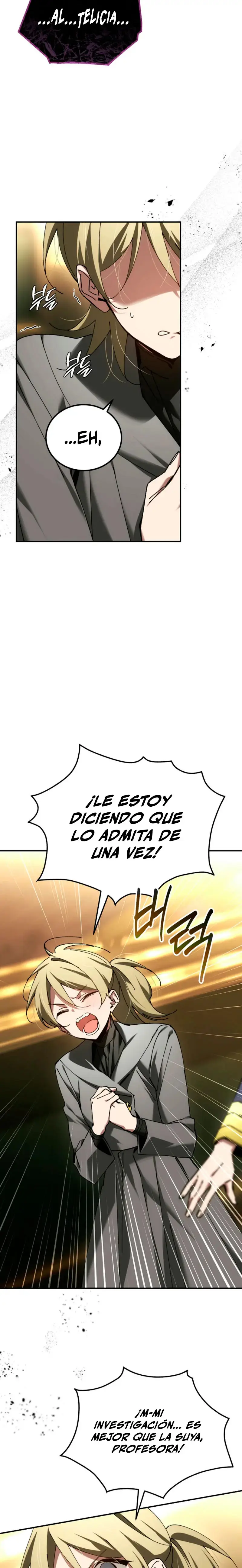 El Blinker Genio de la Academia Magica capítulo 53 página 9