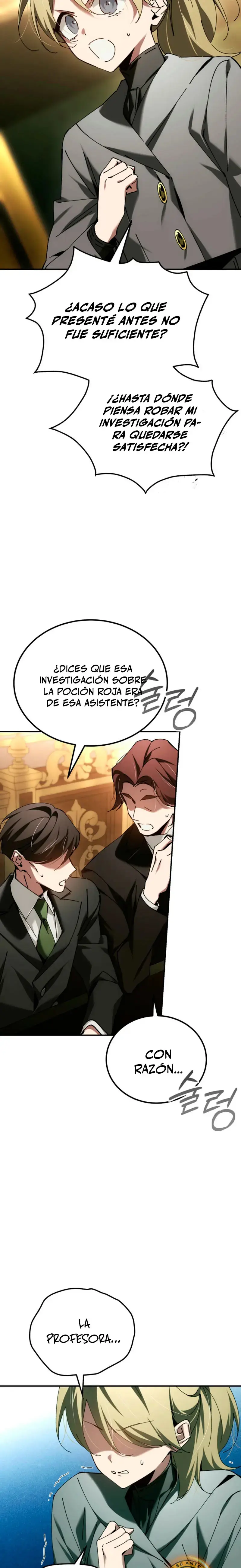 El Blinker Genio de la Academia Magica capítulo 53 página 10