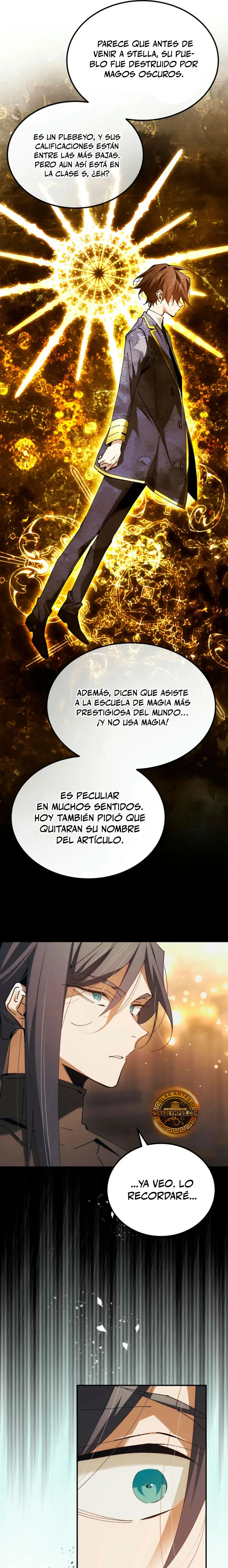 El Blinker Genio de la Academia Magica capítulo 53 página 23