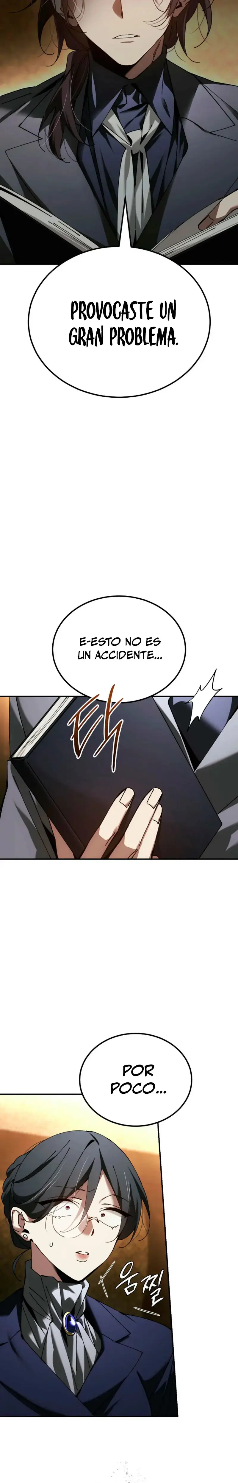 El Blinker Genio de la Academia Magica capítulo 54 página 5