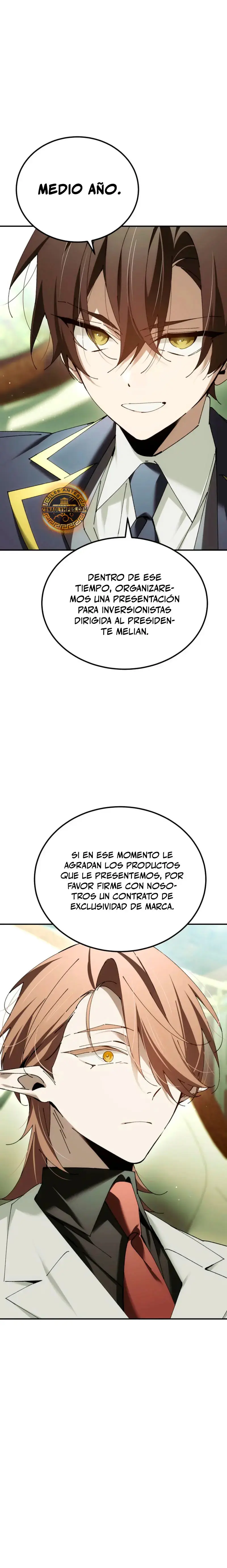 El Blinker Genio de la Academia Magica capítulo 55 página 7