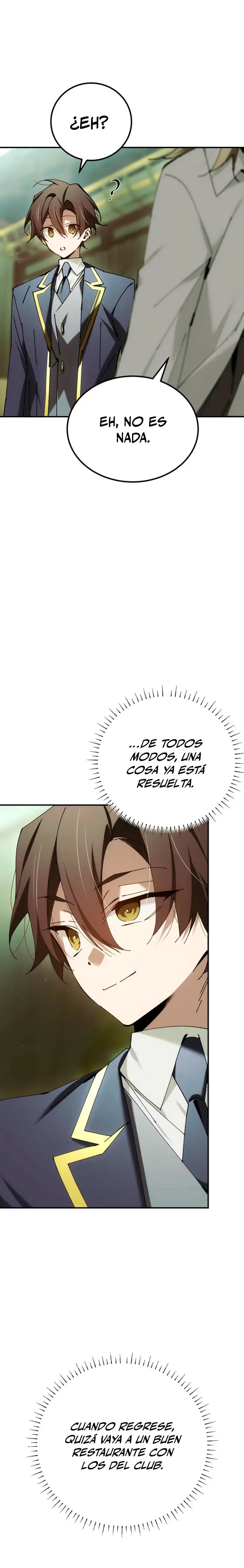 El Blinker Genio de la Academia Magica capítulo 55 página 11