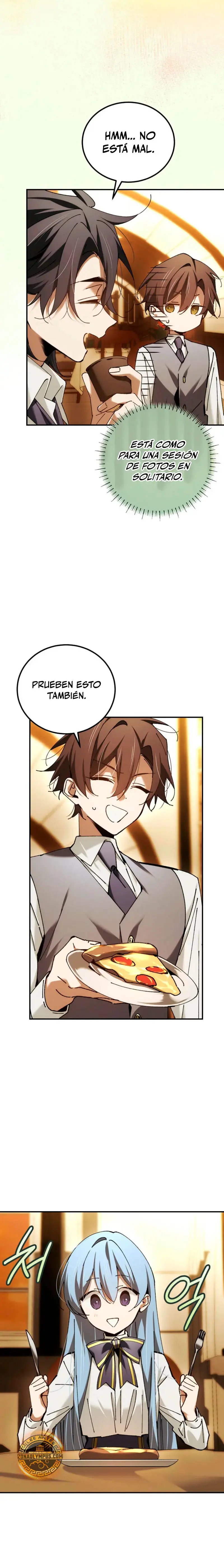 El Blinker Genio de la Academia Magica capítulo 55 página 24