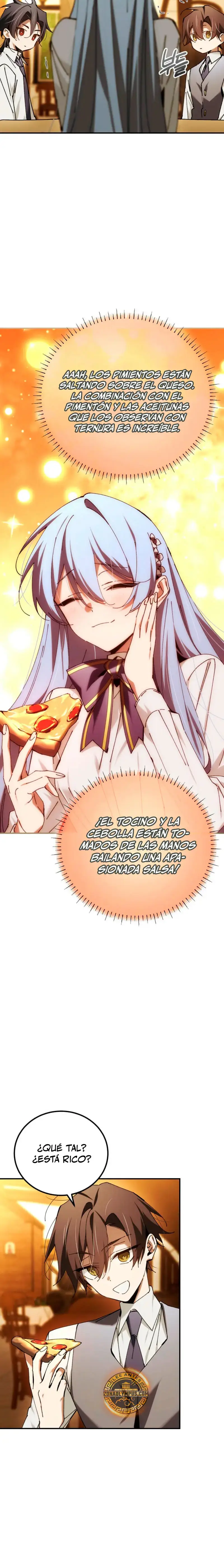 El Blinker Genio de la Academia Magica capítulo 55 página 27