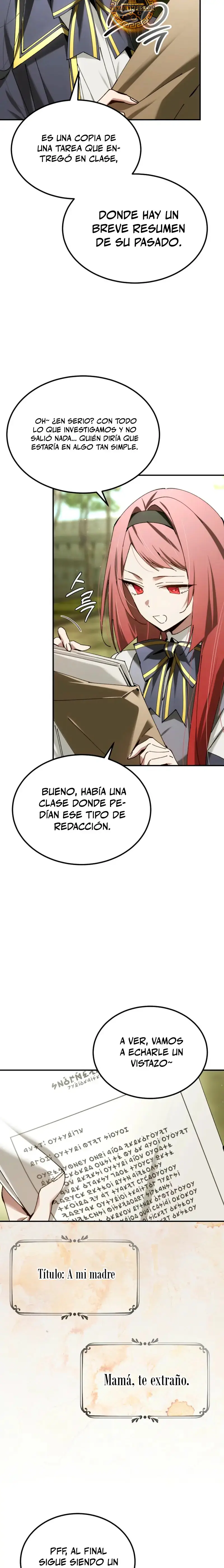 El Blinker Genio de la Academia Magica capítulo 56 página 24