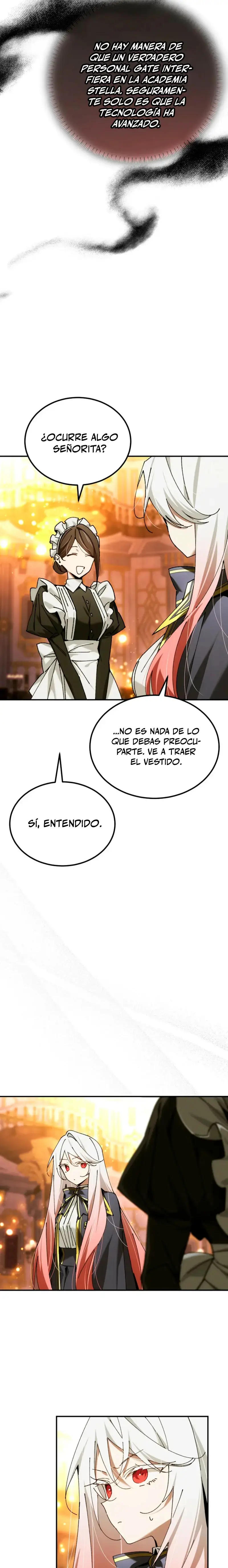 El Blinker Genio de la Academia Magica capítulo 57 página 14