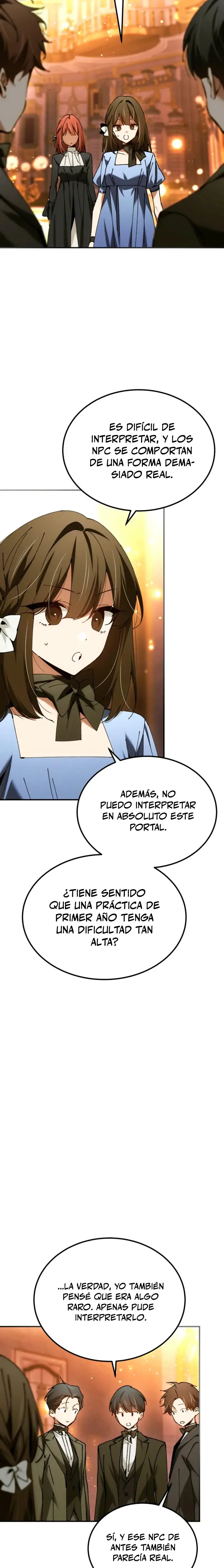 El Blinker Genio de la Academia Magica capítulo 57 página 24