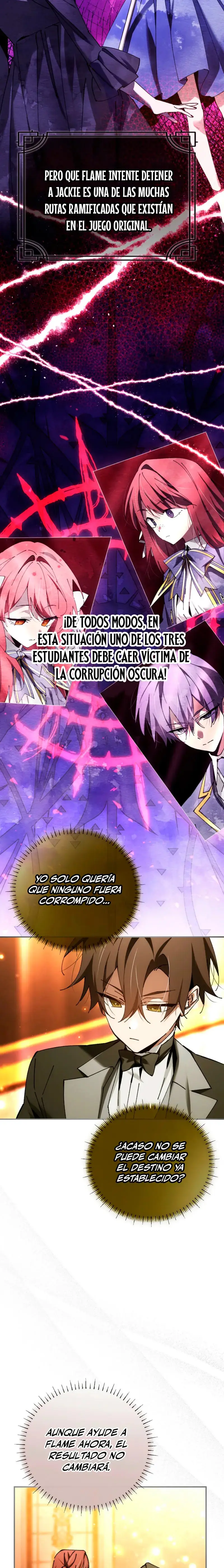 El Blinker Genio de la Academia Magica capítulo 57 página 29