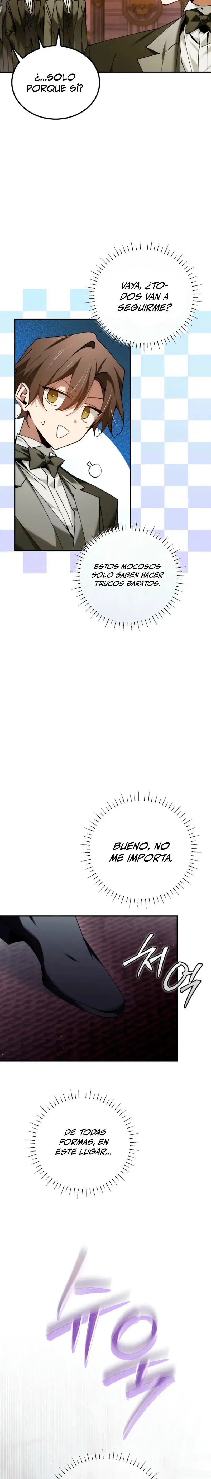 El Blinker Genio de la Academia Magica capítulo 58 página 6