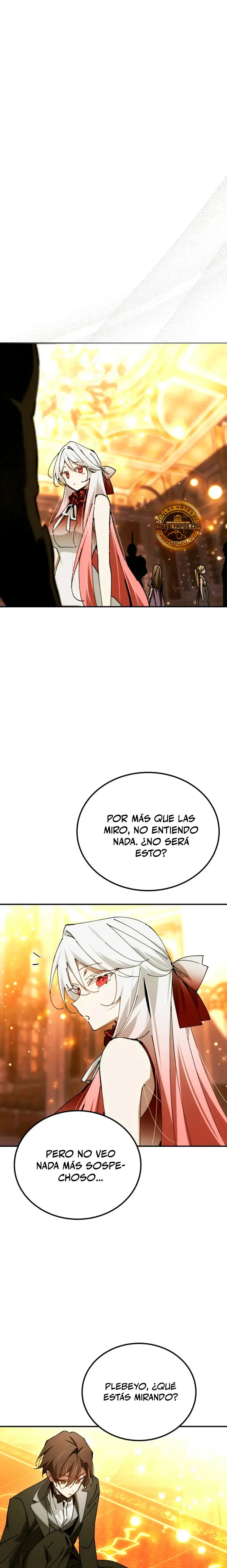 El Blinker Genio de la Academia Magica capítulo 58 página 21