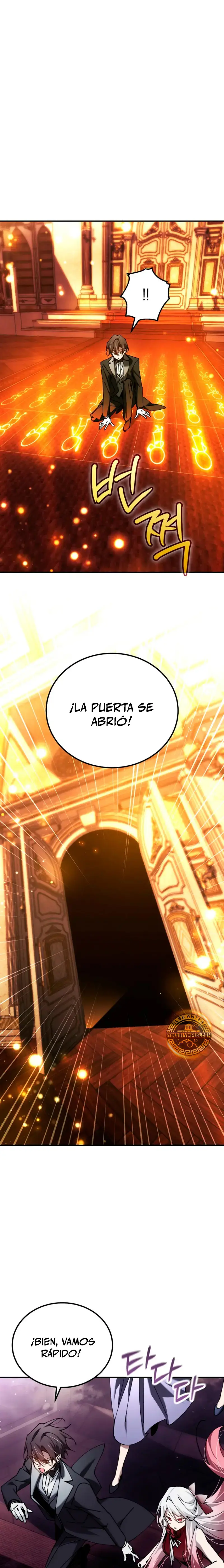 El Blinker Genio de la Academia Magica capítulo 58 página 24