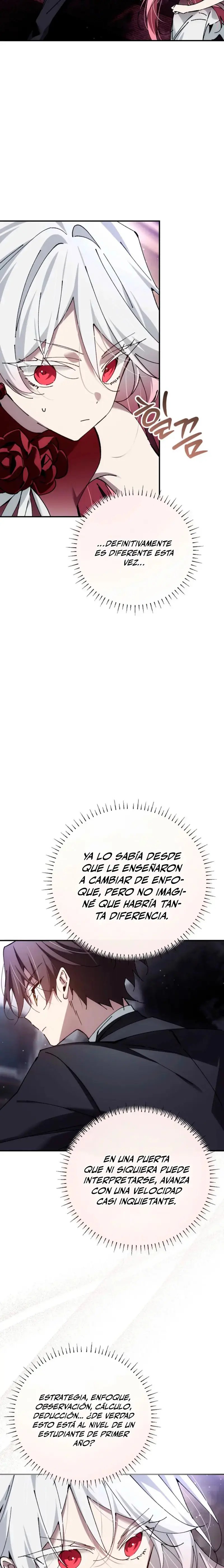 El Blinker Genio de la Academia Magica capítulo 58 página 25