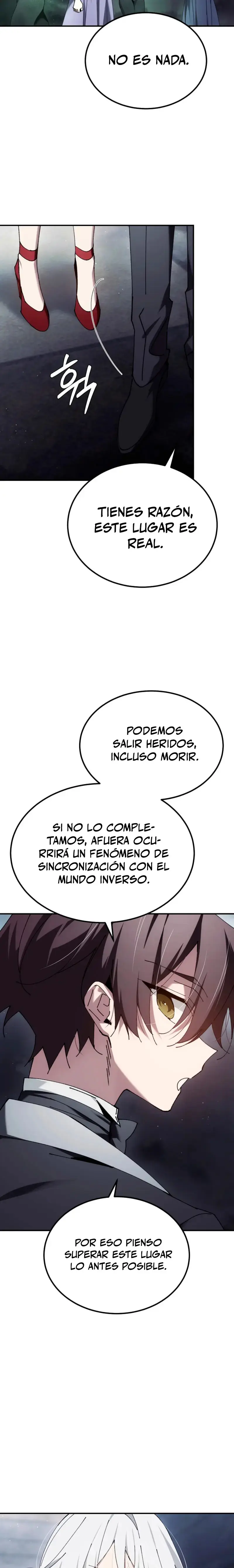El Blinker Genio de la Academia Magica capítulo 59 página 9