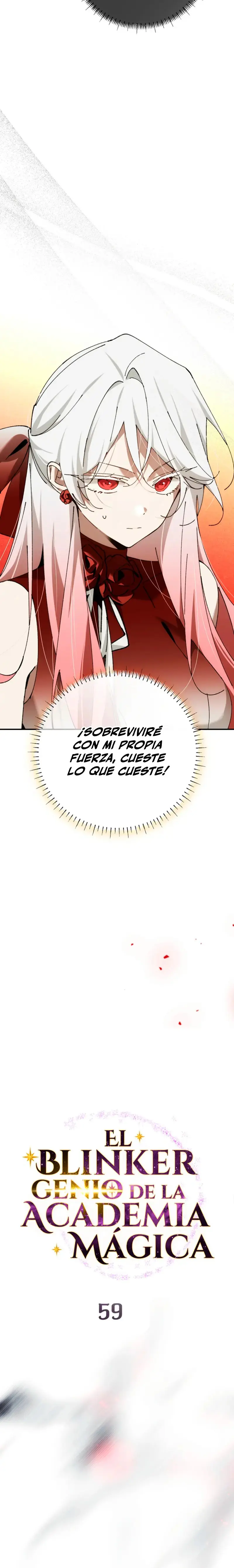 El Blinker Genio de la Academia Magica capítulo 59 página 11
