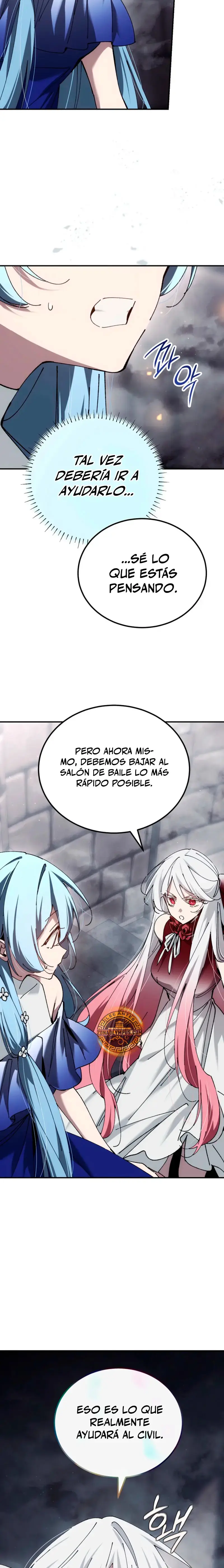 El Blinker Genio de la Academia Magica capítulo 60 página 16