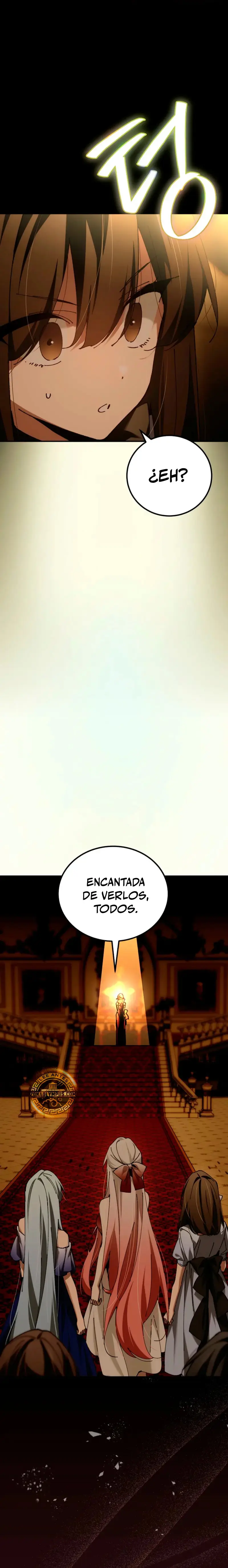 El Blinker Genio de la Academia Magica capítulo 60 página 22