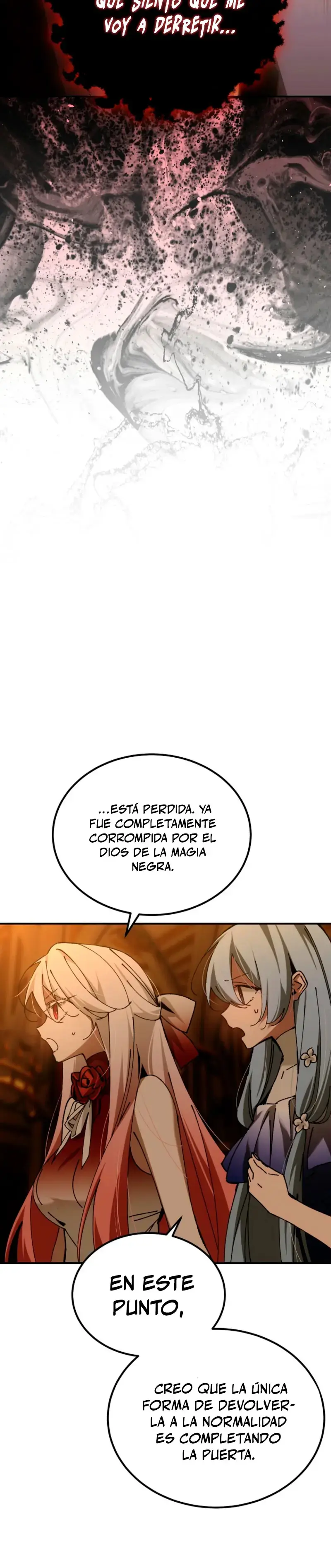 El Blinker Genio de la Academia Magica capítulo 60 página 30