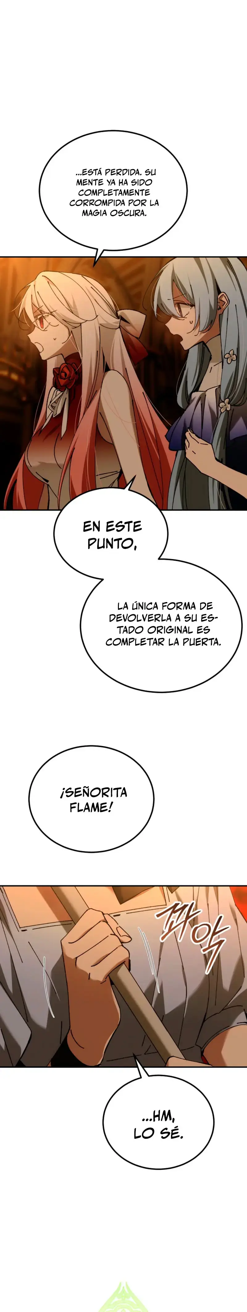 El Blinker Genio de la Academia Magica capítulo 61 página 3