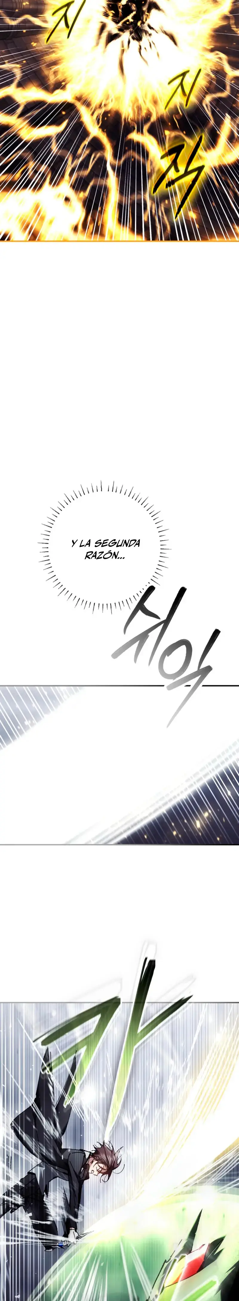 El Blinker Genio de la Academia Magica capítulo 61 página 11