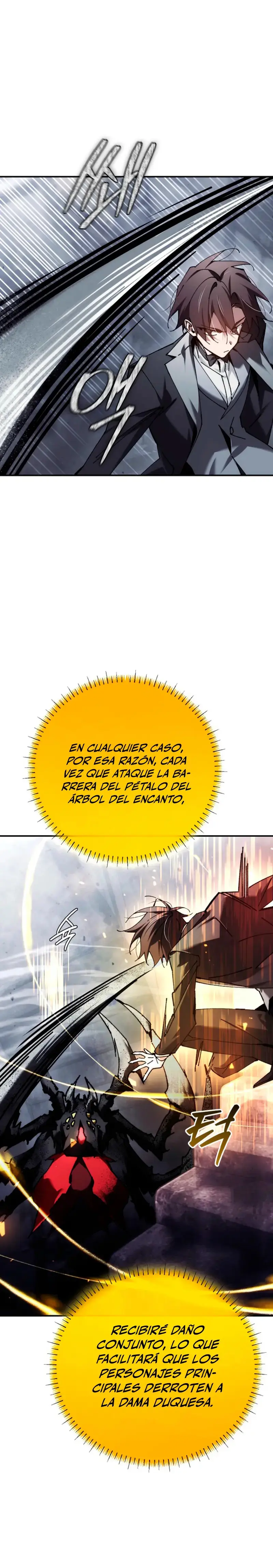 El Blinker Genio de la Academia Magica capítulo 61 página 16