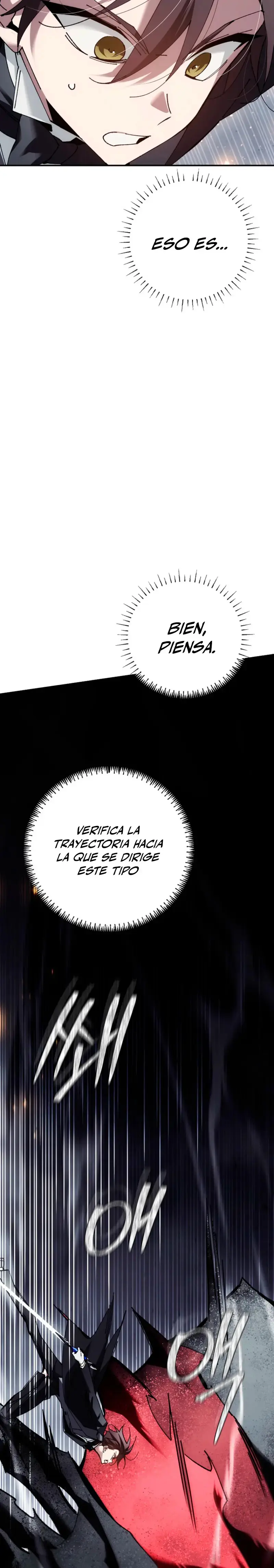 El Blinker Genio de la Academia Magica capítulo 61 página 22