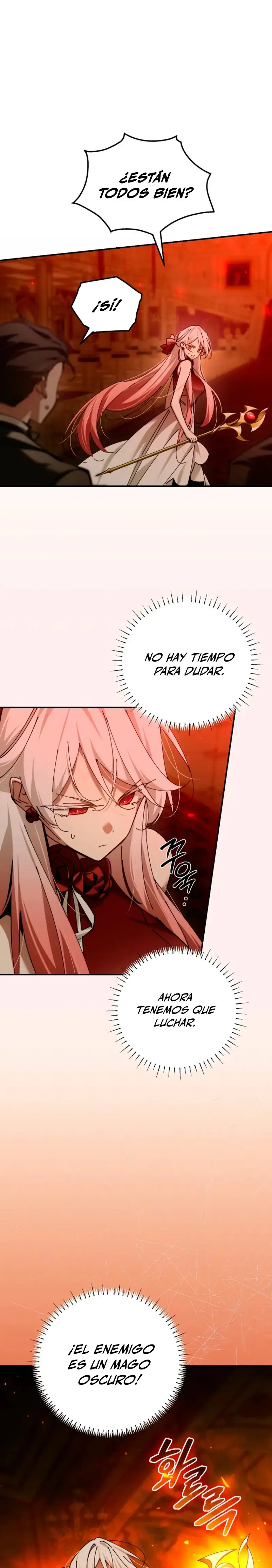 El Blinker Genio de la Academia Magica capítulo 61 página 28