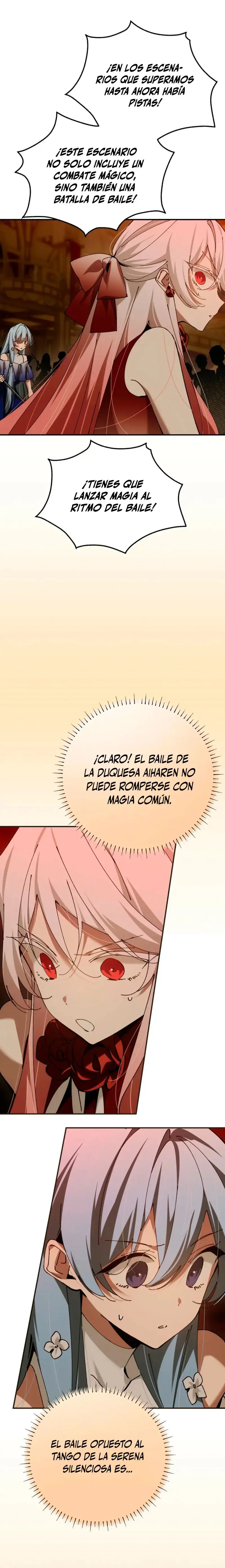 El Blinker Genio de la Academia Magica capítulo 62 página 3