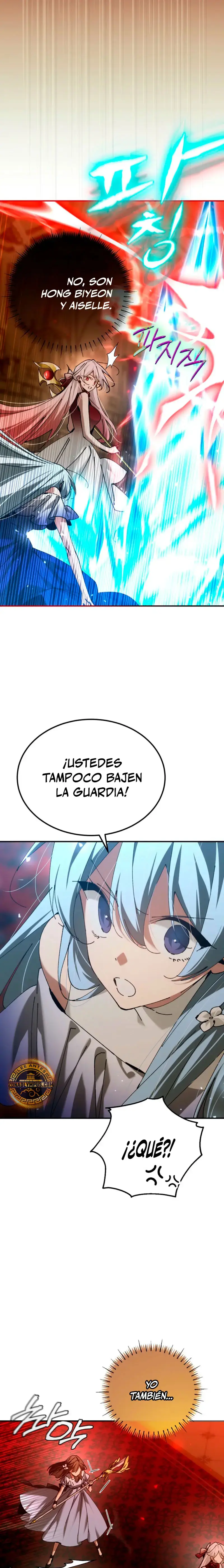 El Blinker Genio de la Academia Magica capítulo 62 página 20
