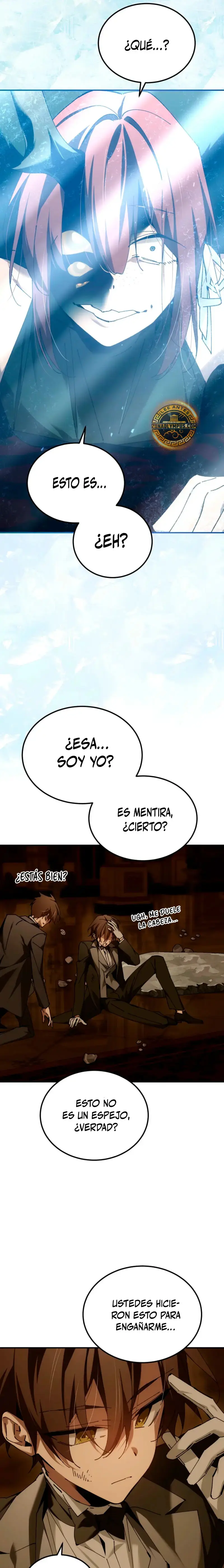 El Blinker Genio de la Academia Magica capítulo 63 página 15