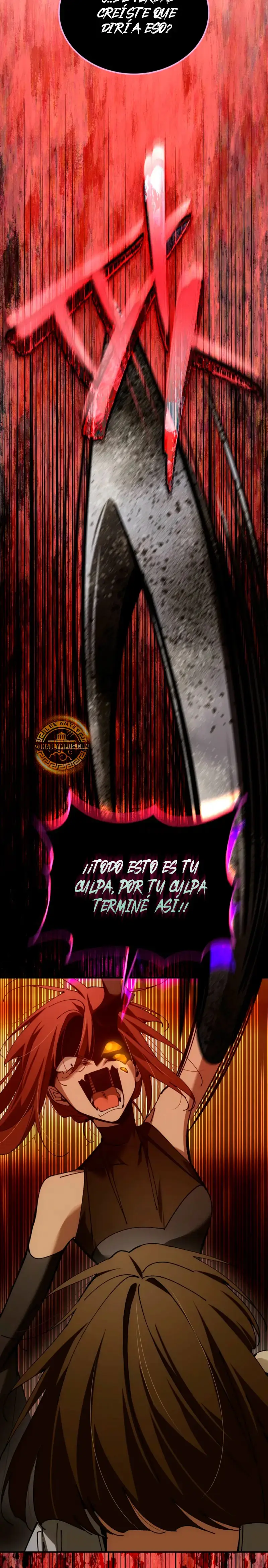 El Blinker Genio de la Academia Magica capítulo 63 página 19