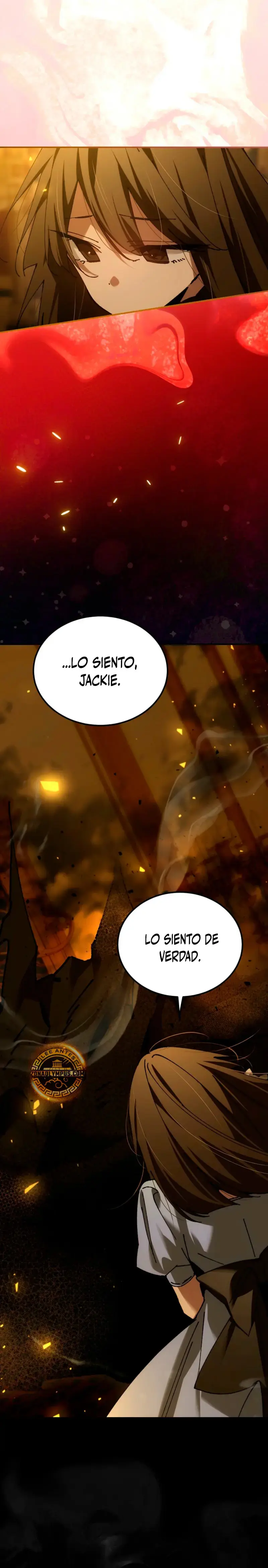 El Blinker Genio de la Academia Magica capítulo 63 página 23
