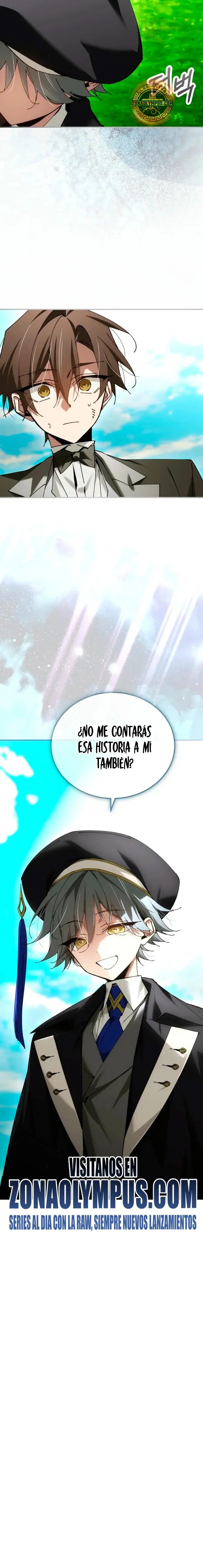El Blinker Genio de la Academia Magica capítulo 63 página 32