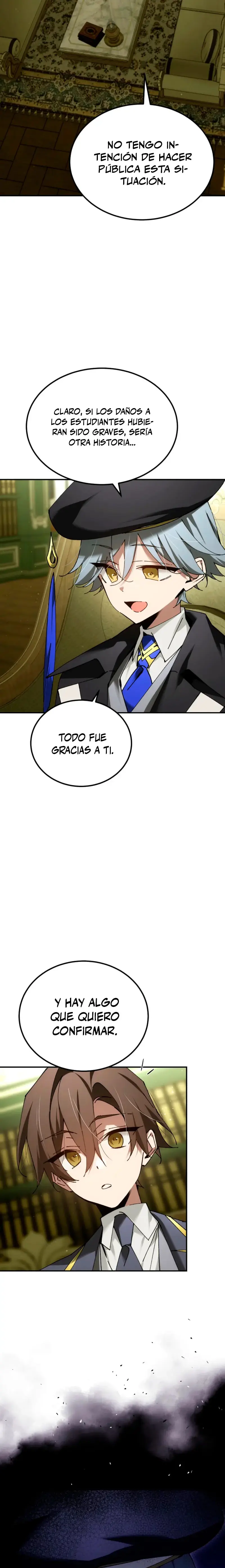 El Blinker Genio de la Academia Magica capítulo 64 página 12