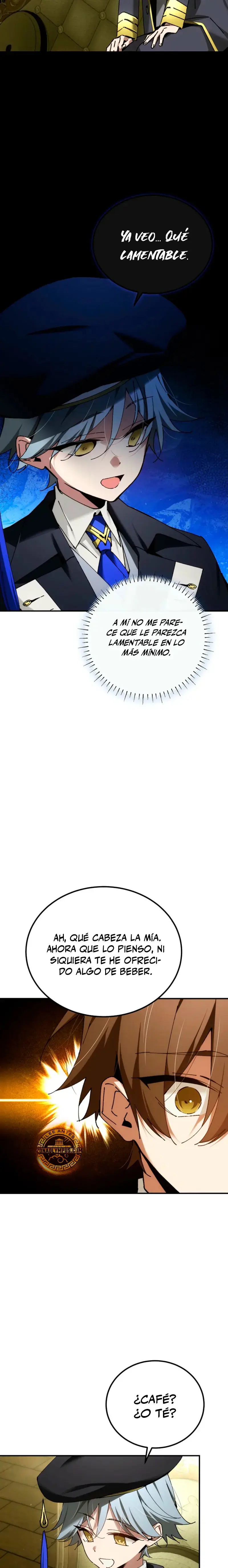 El Blinker Genio de la Academia Magica capítulo 64 página 14