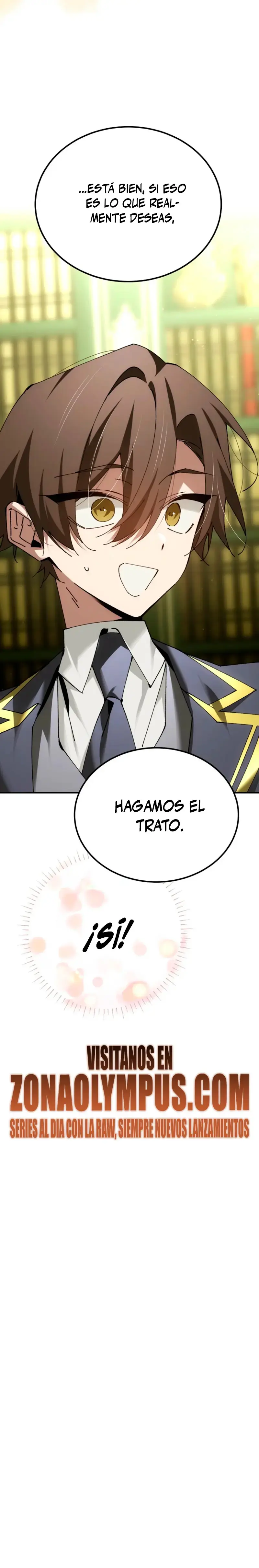 El Blinker Genio de la Academia Magica capítulo 64 página 30
