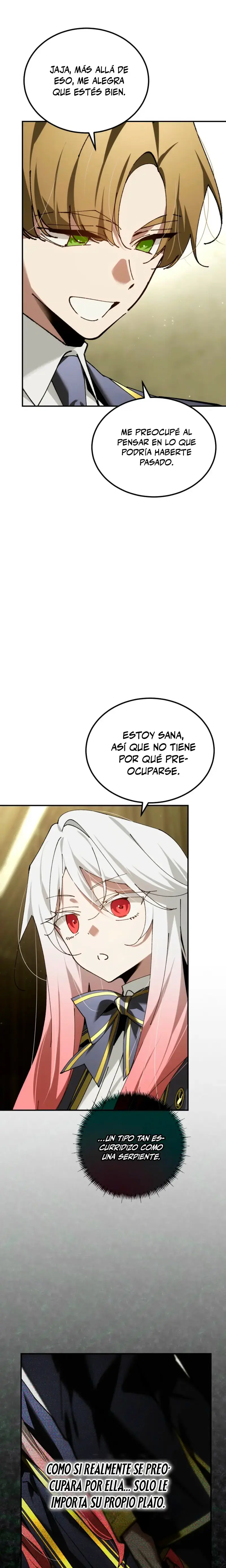 El Blinker Genio de la Academia Magica capítulo 65 página 15