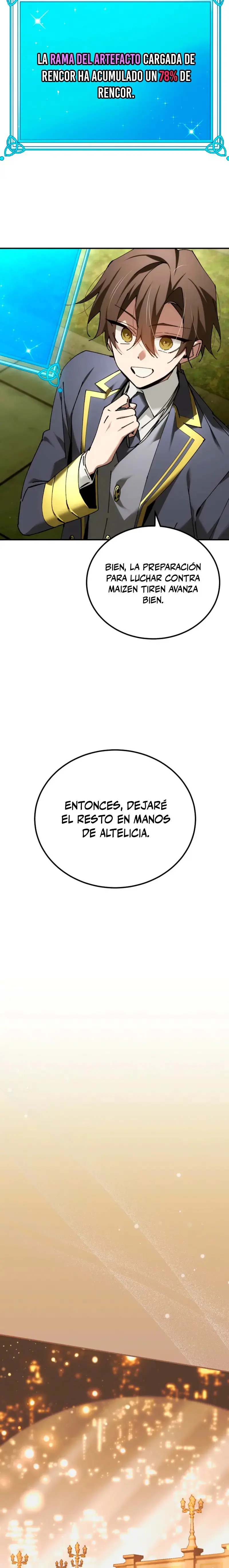 El Blinker Genio de la Academia Magica capítulo 65 página 25