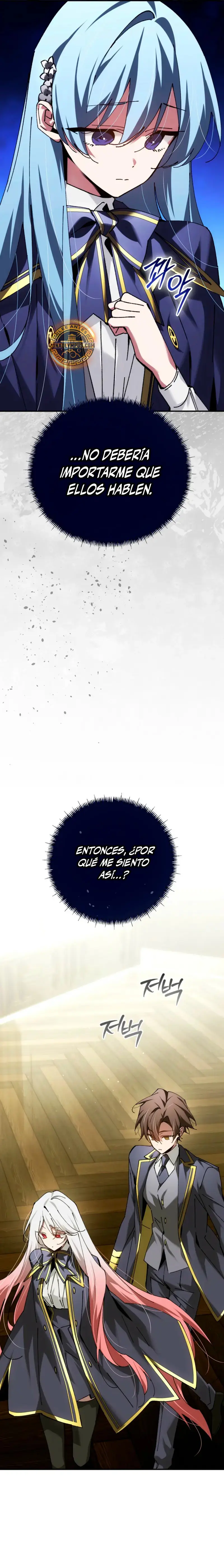 El Blinker Genio de la Academia Magica capítulo 66 página 23
