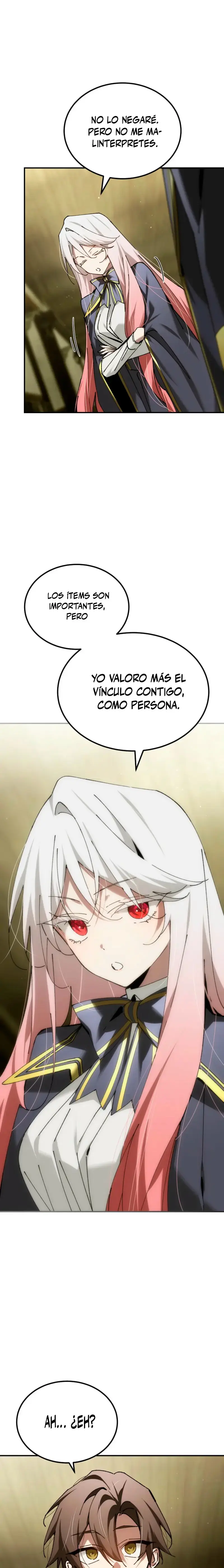El Blinker Genio de la Academia Magica capítulo 66 página 26