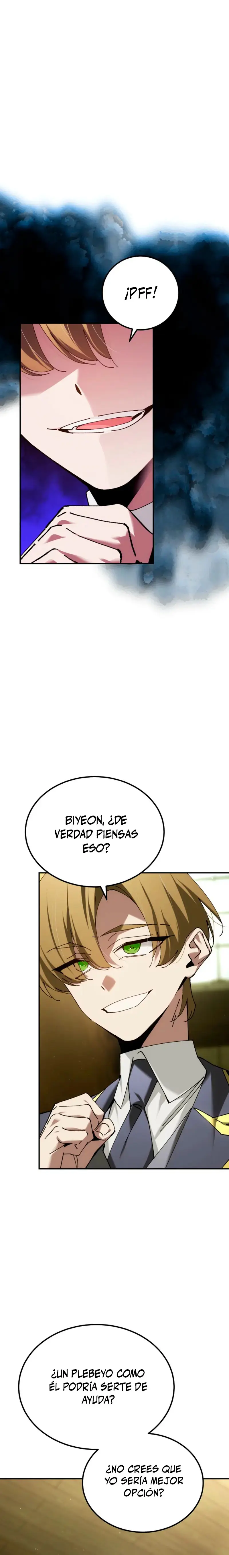 El Blinker Genio de la Academia Magica capítulo 67 página 7