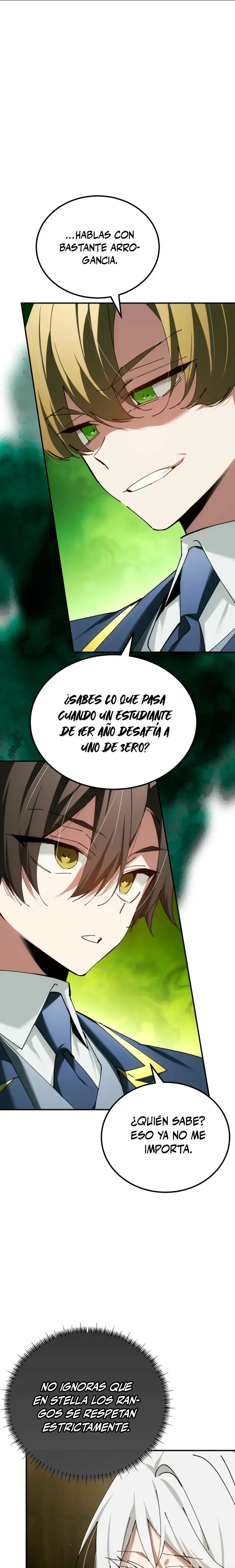 El Blinker Genio de la Academia Magica capítulo 67 página 11