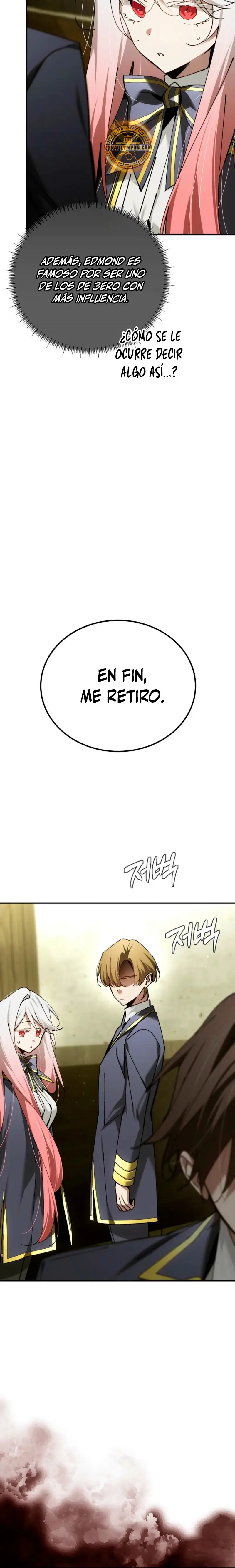 El Blinker Genio de la Academia Magica capítulo 67 página 12